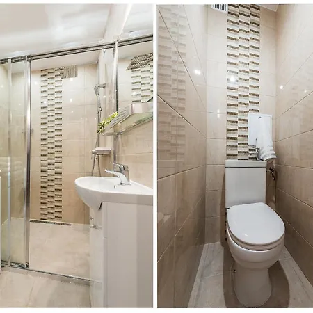 3 Bedroom Apartment Kasprzaka - P&O Serviced Apartments Warsaw Exterior photo