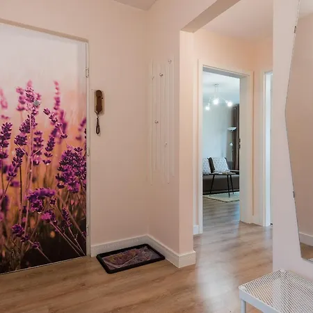 3 Bedroom Apartment Kasprzaka - P&O Serviced Apartments Warsaw Exterior photo