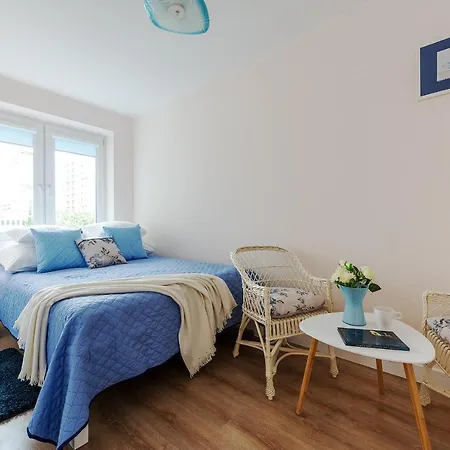 3 Bedroom Apartment Kasprzaka - P&O Serviced Apartments Warsaw Exterior photo