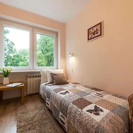 3 Bedroom Apartment Kasprzaka - P&O Serviced Apartments Warsaw Exterior photo