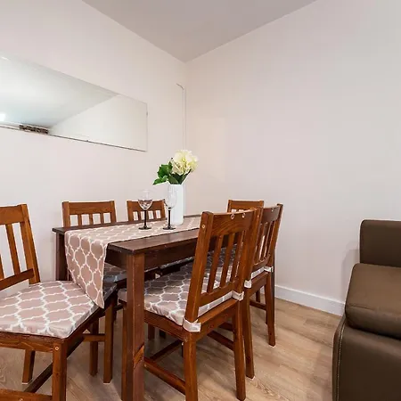 3 Bedroom Apartment Kasprzaka - P&O Serviced Apartments Warsaw Exterior photo