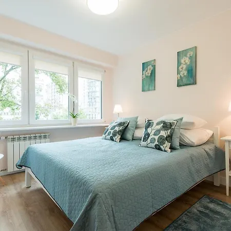 3 Bedroom Apartment Kasprzaka - P&O Serviced Apartments Warsaw Exterior photo