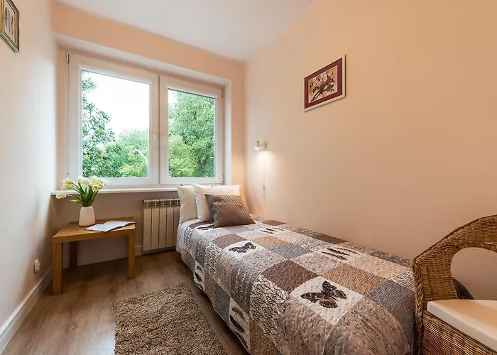 3 Bedroom Apartment Kasprzaka - P&O Serviced Apartments