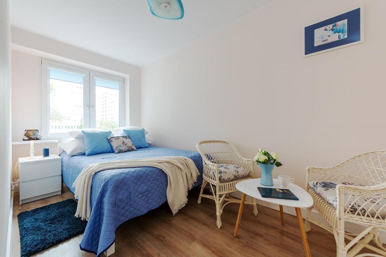 3 Bedroom Kasprzaka - P&o Serviced Apartmán Varšava