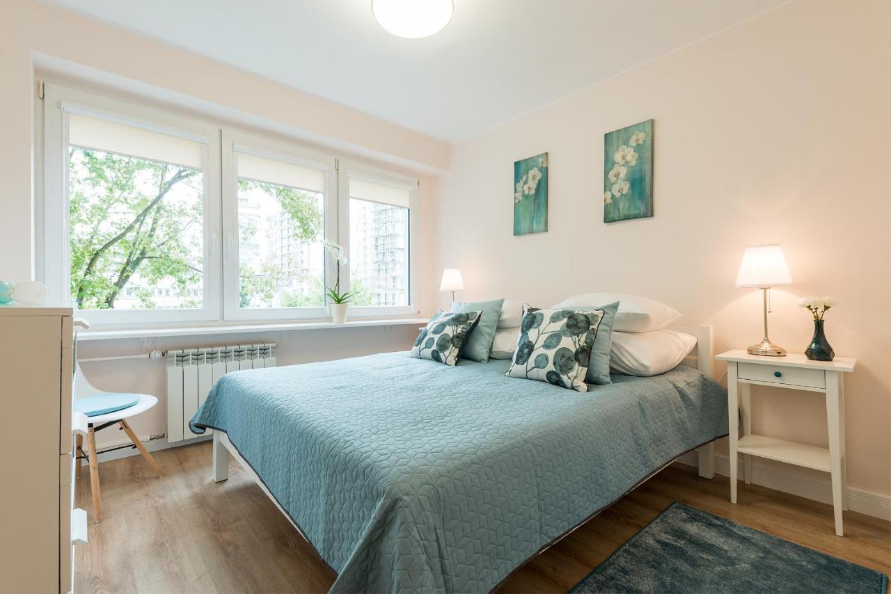 3 Bedroom Kasprzaka - P&o Serviced * Varšava
