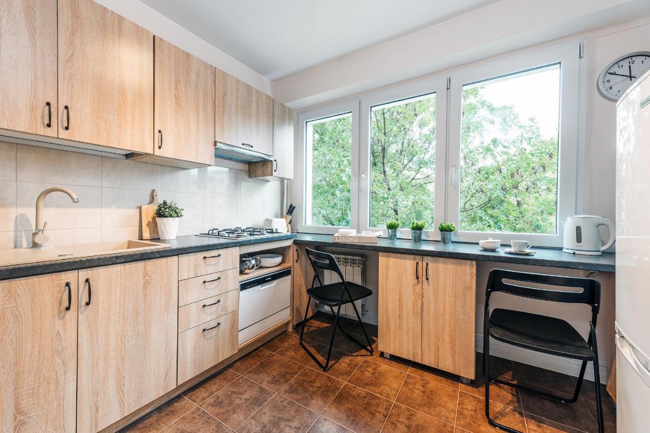 Apartmán 3 Bedroom Kasprzaka - P&o Serviced