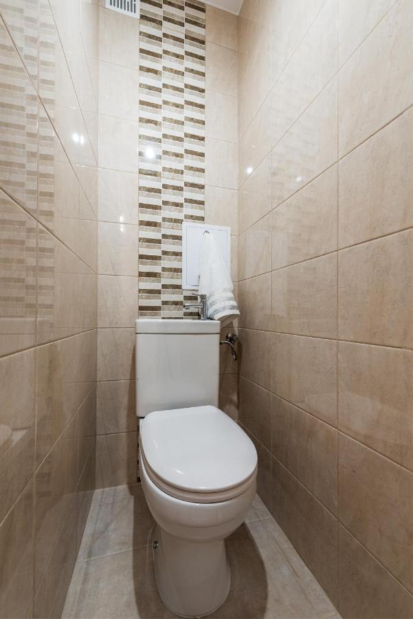 Apartmán 3 Bedroom Kasprzaka - P&o Serviced