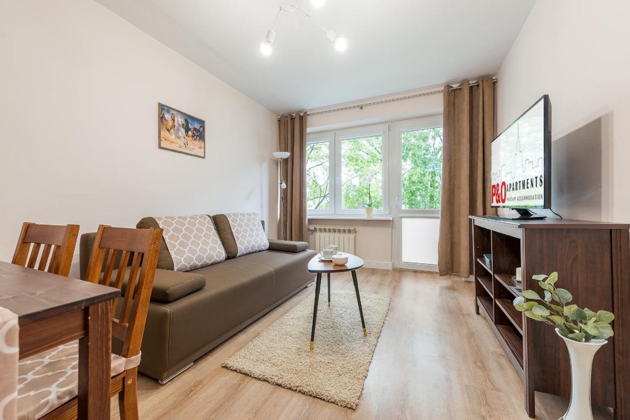 3 Bedroom Kasprzaka - P&o Serviced Varšava