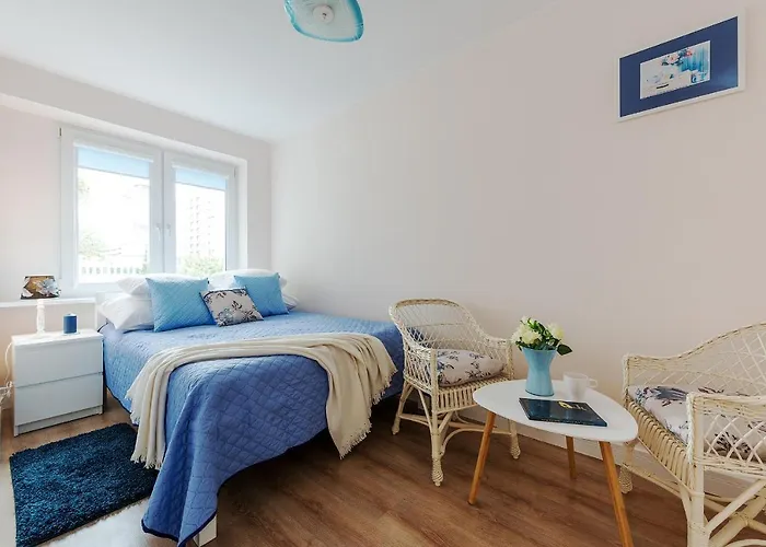 3 Bedroom Apartment Kasprzaka - P&O Serviced Apartments