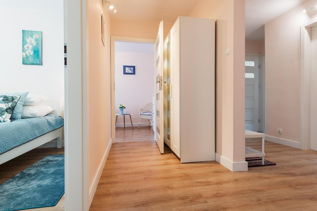 3 Bedroom Kasprzaka - P&o Serviced Apartment *