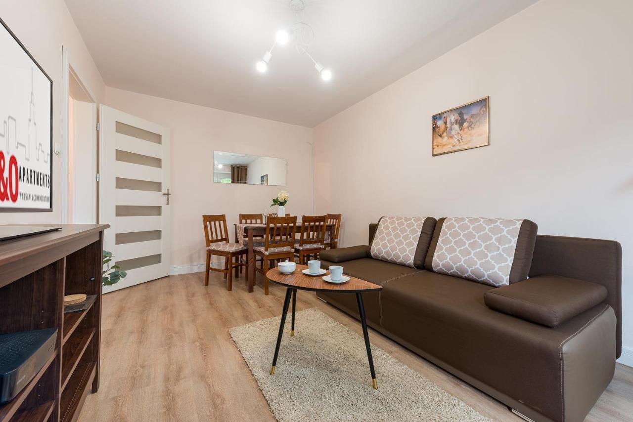 Apartment 3 Bedroom Kasprzaka - P&o Serviced Warsaw