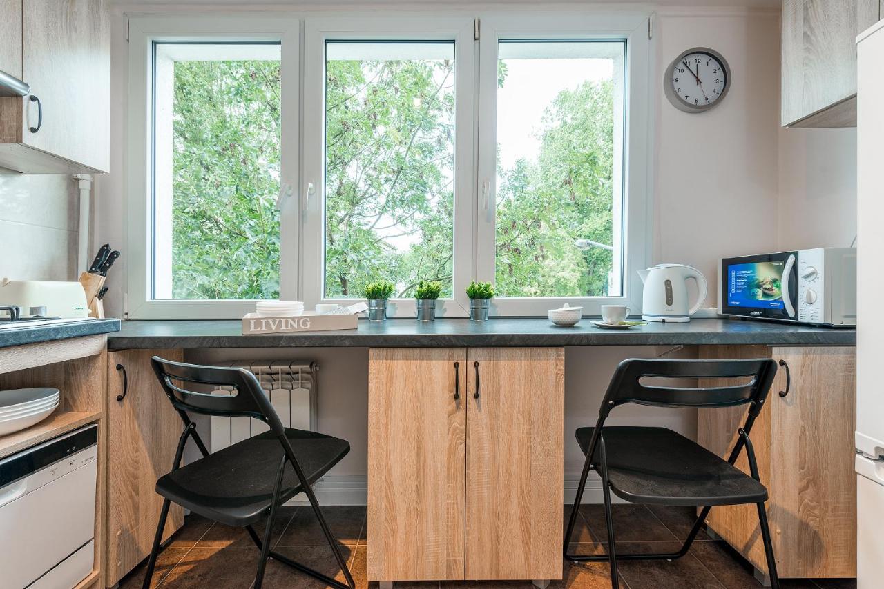 3 Bedroom Kasprzaka - P&o Serviced Apartment *